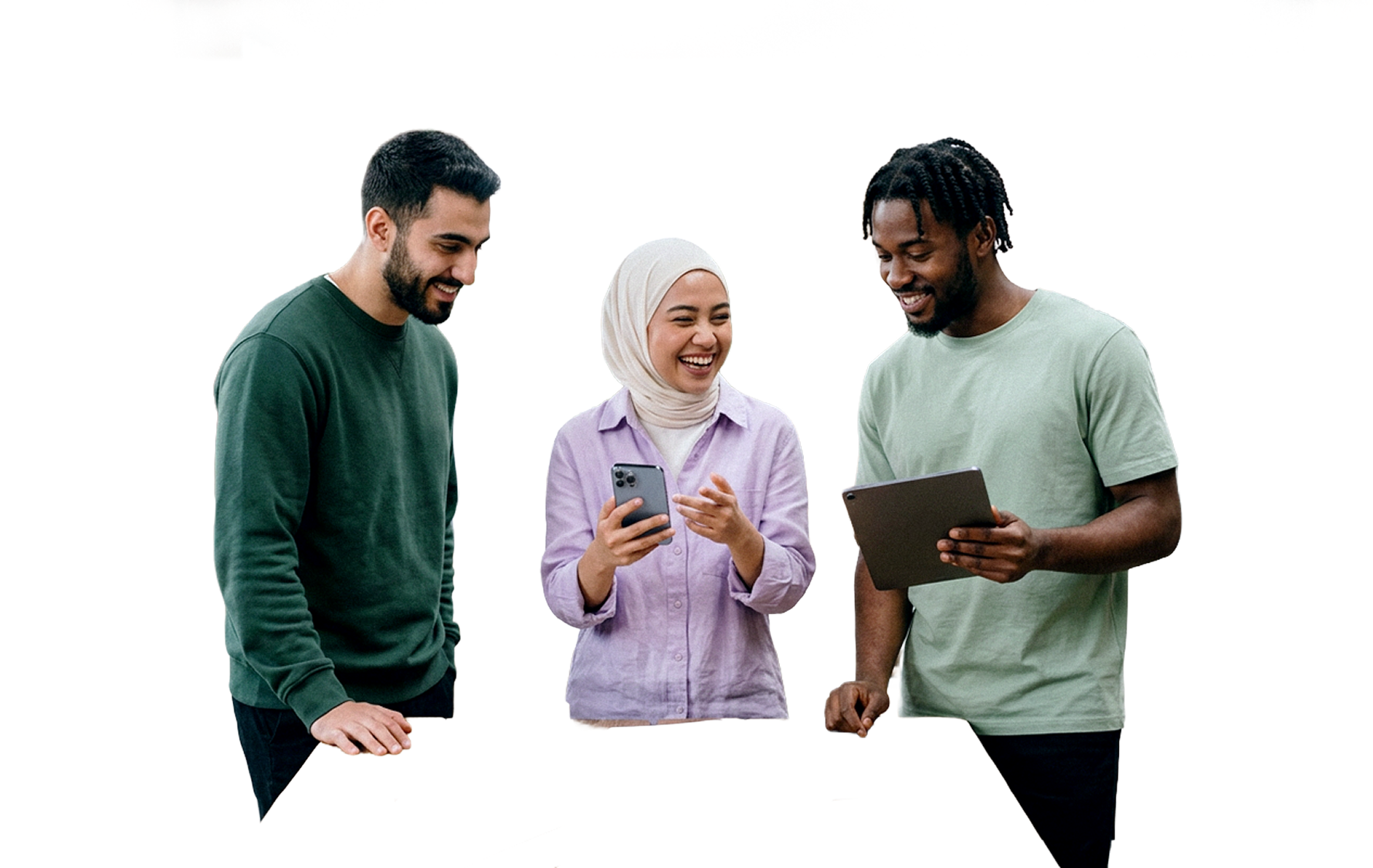 Community using Wahda